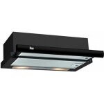 Hotte standard teka tl6310bk 60 cm 332 m3 / h 65 db 231w noir