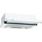 Hotte tlscopique - teka - tl6310w - 332 m3 / h - 65 db - blanc