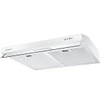 Hotte visi�re - rosieres - rhc6381rb - blanc - 60 cm - 3 vitesses - eclairage led