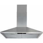 Hotte whirlpool akr 685 - 1 ix - conduit / recirculation - 386 m / h - e c d - 69 db