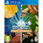 Jeu vid�o - just for games - house flipper pets edition - simulation - 1 joueur - blu - ray