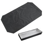 Housse anti - poussire pour clavier 88 touches - vvikizy - tissu oxford - tanche - noir - protection ...