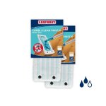Housse micro duo leifheit 55155 serpillres de rechange en microfibres balai serpillire clean twist ...