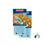 Housse super soft leifheit 55164 serpillres de rechange balai serpillire clean twist / combi xl sols ...