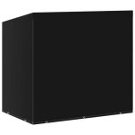 Housse de balancelle - vidaxl - 10 ?illets - 2 fermetures - 255x145x170 cm