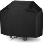 Housse pour barbecue ext�rieur - hobbytech - taille l - imperm�able anti - uv anti - poussi�re coupe ...