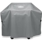 Housse pour barbecues genesis ii 2 brûleurs - weber - noir - polyester Housse pour barbecues genesis ii 2 brûleurs - weber - noir - polyester