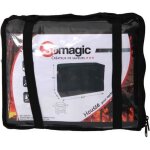 Housse pour barbecue somagic 165 x 63 x 90 cm