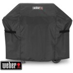 Accessoire barbecue et plancha weber housse premium spirit ii 300 & spirit eo - 210 / 220 & sries 300 ...