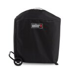 Housse pour barbecue weber traveler compact