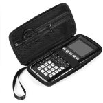 Housse de calculatrices protection de graphiques / scientifique / financires calculatrices pour ti - ...
