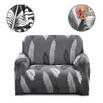 Housse canap 1 placeshousse de canap lastique  laise avec accoudoirshousse canape pour chiens et ...