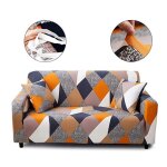 Housse canap 2 placeshousse de canap lastique  laise avec accoudoirshousse canape pour chiens et ...