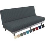 Housse de canapé extensible 3 places sans accoudoirs housse de canapé - lit pliante réglable housse de ... Housse de canapé extensible 3 places sans accoudoirs housse de canapé - lit pliante réglable housse de ...