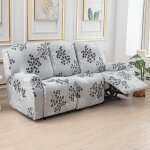 Housse canapé relax 3 places housse de fauteuil extensible 8 pièces avec poche protecteur pour fauteuil ... Housse canapé relax 3 places housse de fauteuil extensible 8 pièces avec poche protecteur pour fauteuil ...
