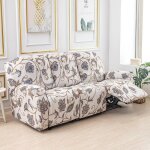 Housse canapé relax 3 places housse de fauteuil extensible 8 pièces avec poche protecteur pour fauteuil ... Housse canapé relax 3 places housse de fauteuil extensible 8 pièces avec poche protecteur pour fauteuil ...