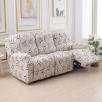 Housse canapé relax 3 places housse de fauteuil extensible 8 pièces avec poche protecteur pour fauteuil ... Housse canapé relax 3 places housse de fauteuil extensible 8 pièces avec poche protecteur pour fauteuil ...
