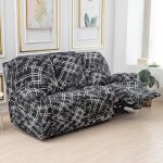 Housse canapé relax 3 places housse de fauteuil extensible 8 pièces avec poche protecteur pour fauteuil ... Housse canapé relax 3 places housse de fauteuil extensible 8 pièces avec poche protecteur pour fauteuil ...
