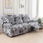 Housse canapé relax 3 places housse de fauteuil extensible 8 pièces avec poche protecteur pour fauteuil ... Housse canapé relax 3 places housse de fauteuil extensible 8 pièces avec poche protecteur pour fauteuil ...
