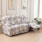Housse canapé relax 3 places housse de fauteuil extensible 8 pièces avec poche protecteur pour fauteuil ... Housse canapé relax 3 places housse de fauteuil extensible 8 pièces avec poche protecteur pour fauteuil ...