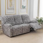Housse canapé relax 3 places housse de fauteuil extensible 8 pièces avec poche protecteur pour fauteuil ... Housse canapé relax 3 places housse de fauteuil extensible 8 pièces avec poche protecteur pour fauteuil ...