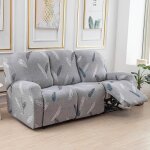 Housse canapé relax 3 places housse de fauteuil extensible 8 pièces avec poche protecteur pour fauteuil ... Housse canapé relax 3 places housse de fauteuil extensible 8 pièces avec poche protecteur pour fauteuil ...