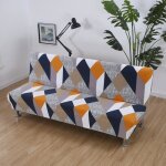 Housse de canap� sans accoudoir 3 places housse de canap� clic clac extensible universel lavable couverture ...