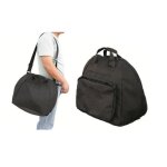 Housse de casque - mad - luxe - noir - synth�tique - sac de transport pour scooter