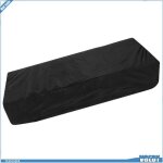 Housse clavier piano - v geby - impermable - anti - poussire - 61 / 88 touches - sac de rangement