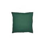 Housse de coussin 40x40 cm adele vert par soleil docre