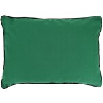 Housse de coussin 40x60 cm montsegur vert sapin
