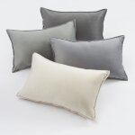 Housse de coussin 60x60 en velours topfinel dcoratif canap chambre pour salon fauteuil de bureau dco ...
