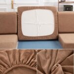 Housse de coussin de canap� - haopyou - color 2 - 95x135 cm - lavable - extensible