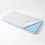 Housse de coussin coton pour coussin de canap� 2 places de banc de jardin et banquette housse pour coussin ...