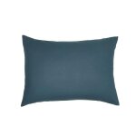 Housse de coussin maison lefebvre to 50x70 100% coton 57 fils Housse de coussin maison lefebvre to 50x70 100% coton 57 fils