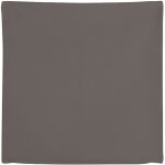 Housse de coussin toile extérieur ( lot de 3 ) - taille: 40x40cm - coloris: gris anthracite Housse de coussin toile extérieur ( lot de 3 ) - taille: 40x40cm - coloris: gris anthracite