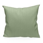 Housse de coussin en velours 40x40 cm velvet vert par soleil docre