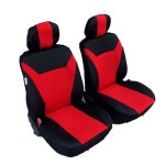 Housses de si�ge - unbranded - peugeot - compatible airbag - installation facile - lot 1 + 1