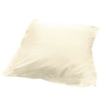 Housse dédredon uni 140x150 cm coton alto crème Housse dédredon uni 140x150 cm coton alto crème