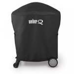 Housse deluxe weber pour s�ries q 1000 2000