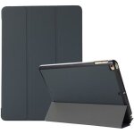 Housse �tui ipad 9. 7 - hooxspeed - coque protection - support � trois volets - magn�tique - ultra mince ...