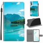 Housse Étui pour samsung galaxy note 10 plus beau pu cuir et tpu doux belle motif portefeuille magnétique ... Housse Étui pour samsung galaxy note 10 plus beau pu cuir et tpu doux belle motif portefeuille magnétique ...