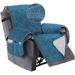 Housse de fauteuil relax matelass� inclinable couvre fauteuil relax imperm�able housses de protege fauteuil ...