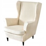 Housse pour fauteuil uszak elastic couvre en velours couvre couverture de chaise parfait pour fauteuil ... Housse pour fauteuil uszak elastic couvre en velours couvre couverture de chaise parfait pour fauteuil ...