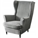 Housse pour fauteuil uszak elastic couvre en velours couvre couverture de chaise parfait pour fauteuil ... Housse pour fauteuil uszak elastic couvre en velours couvre couverture de chaise parfait pour fauteuil ...