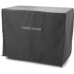 Forge adour housse de protection pour plancha - h 1220
