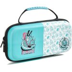 Housse gamebag - numskull - fortnite - multicolore - protection - nintendo switch