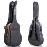 Housse pour guitare avec sangles sac de guitare pour 41 guitare acoustique