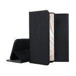 Housse pour huawei honor 70 5g - etui coque pochette portefeuille + film ecran - noir magnet