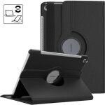Housse huawei m5 10 ( 10. 8) - 360 rotation avec stand de tablette protection coque pour huawei mediapad ...